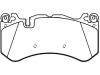 Brake Pad Set:005 420 66 20