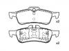 Brake Pad Set:34 21 67 70 252