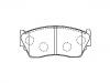 剎車片 Brake Pad Set:41060-62C90